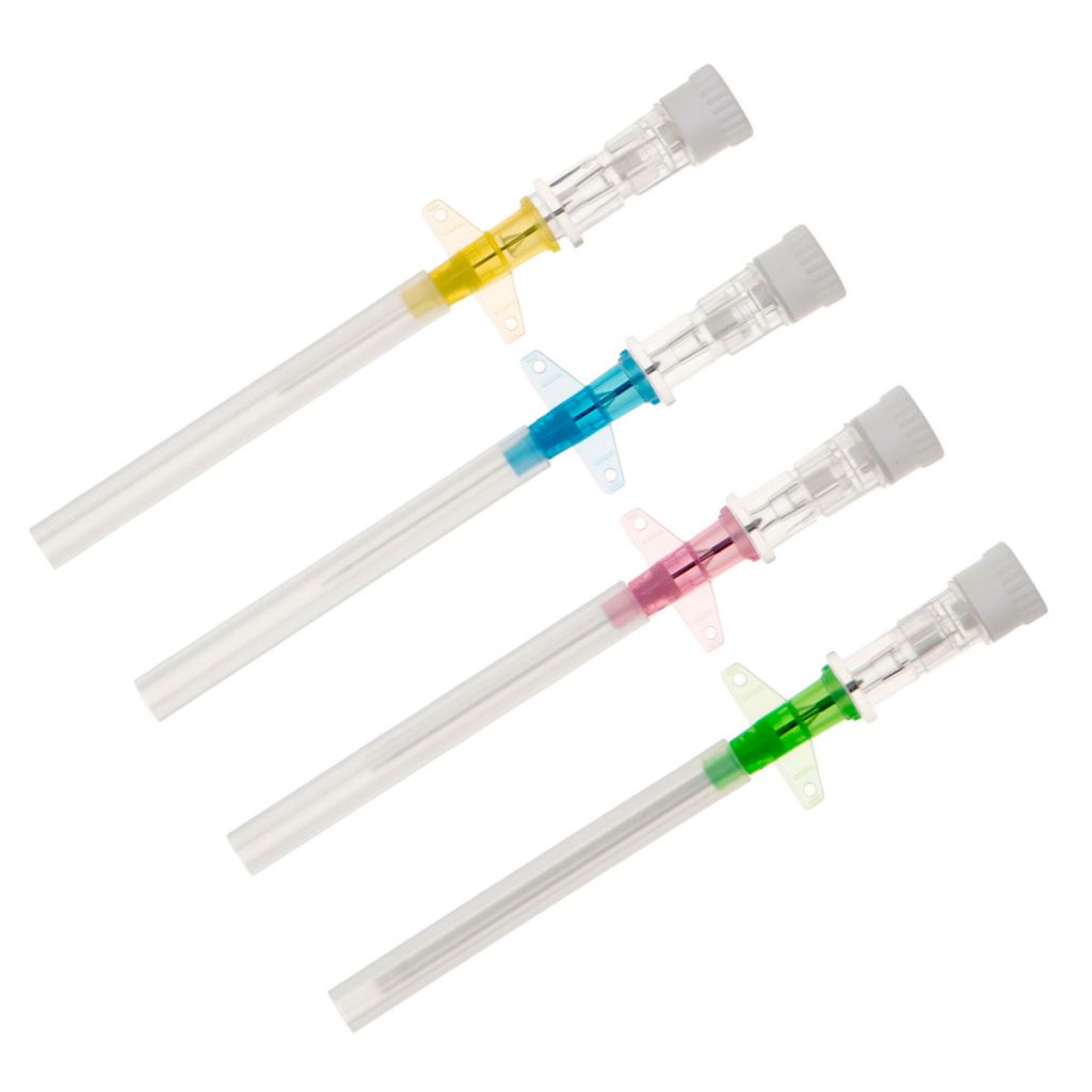 TERUMO SURFLO IV CATHETER WINGED Med Express