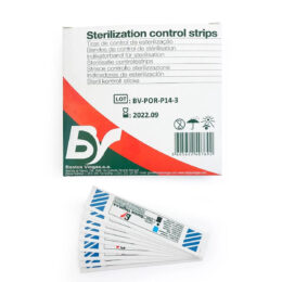 Sterilisation Indicator Test Strips