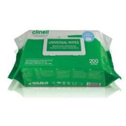 Clinell Universal Wipes