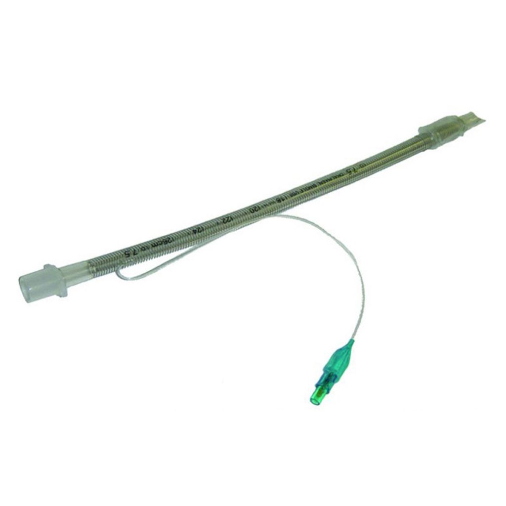 ET Tube Reinforced Cuffed Med Express