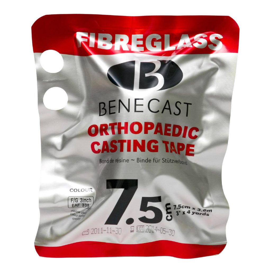 Fibreglass Casting Tape Med Express Dressing & Woundcare
