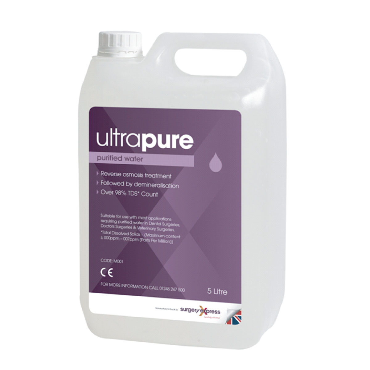 PURIFIED WATER Med Express