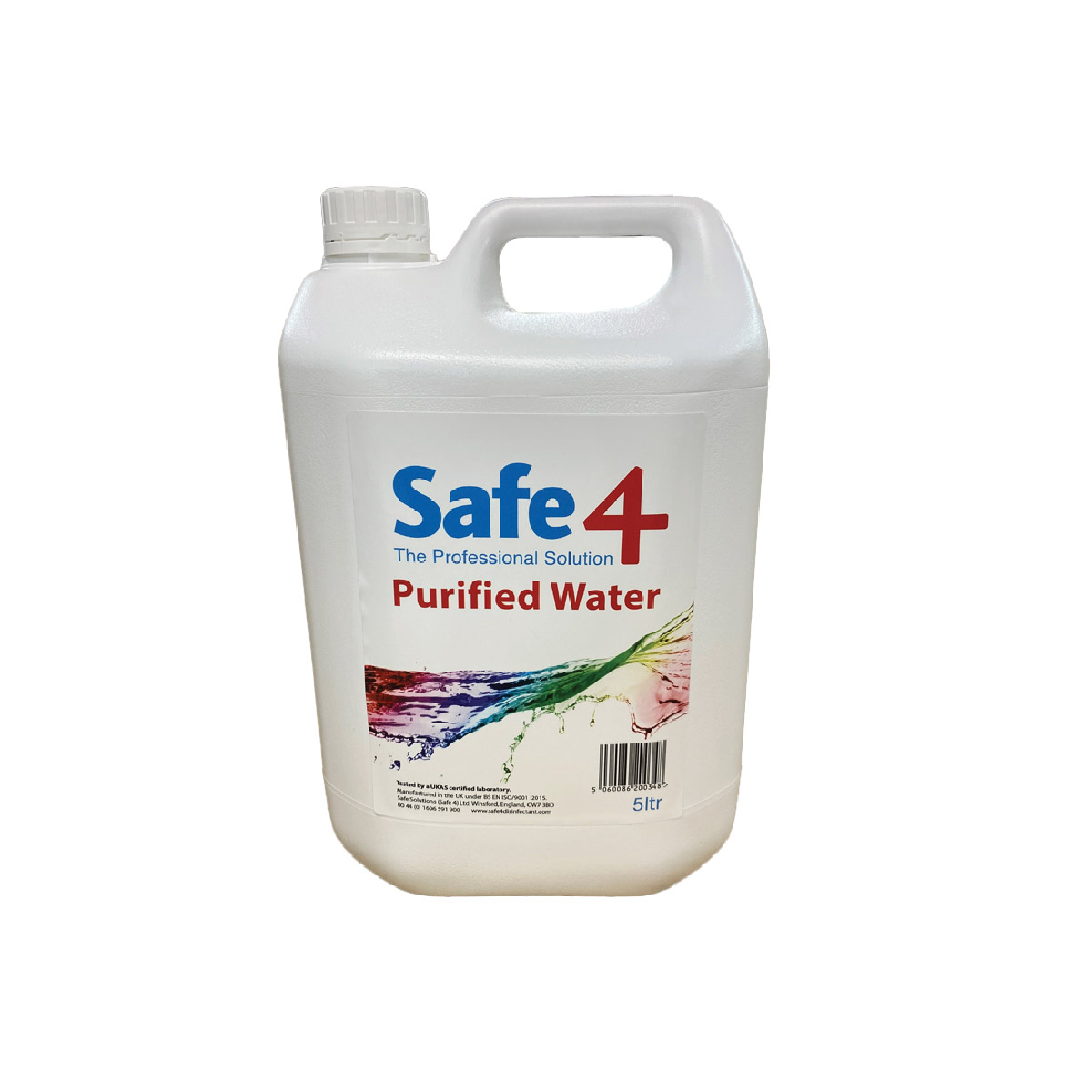 PURIFIED WATER Med Express