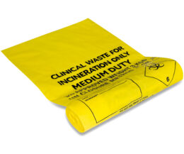 Clinical Waste Sacks