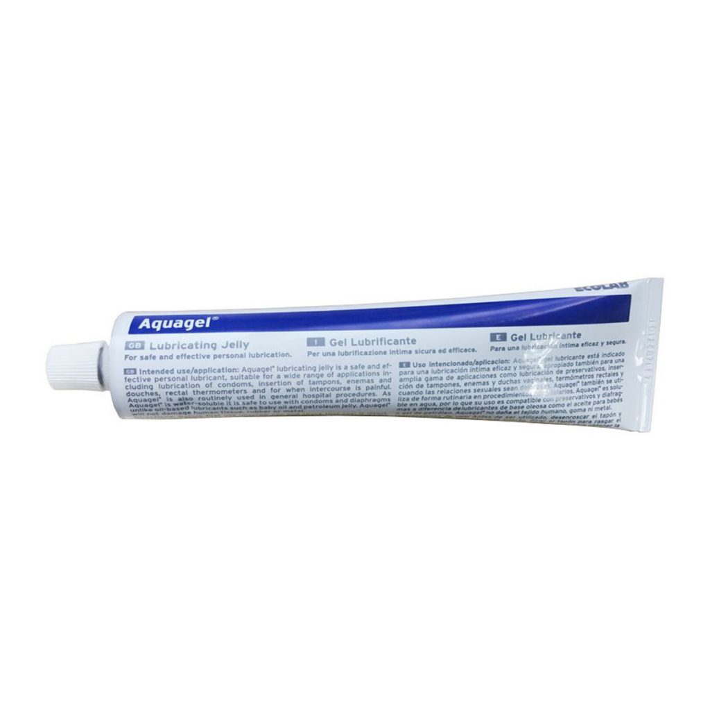 AQUAGEL LUBRICATING GEL Med Express