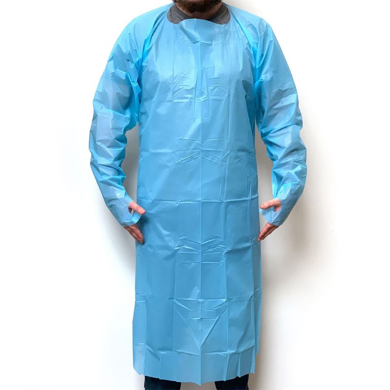 REINFORCED STERILE SURGICAL GOWN Med Express