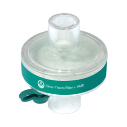 Clear-Therm™ Mini HMEF With Luer Port