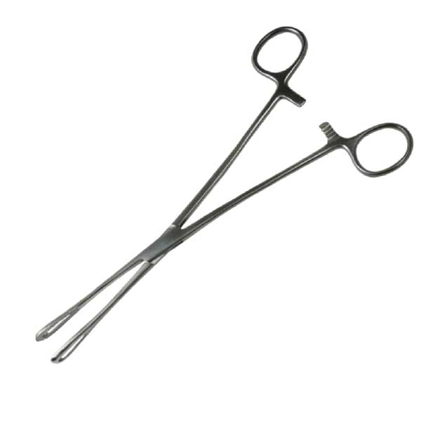 Rampley Sponge Holding Forceps
