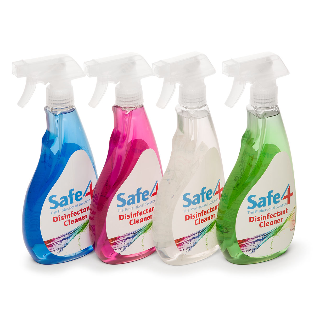 SAFE4 DISINFECTANT SPRAY Med Express