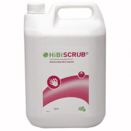 HiBiScrub Cleanser - 5 Litre