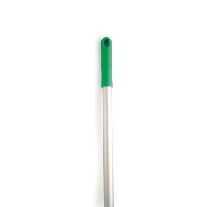 Aluminium Mop Handle Green