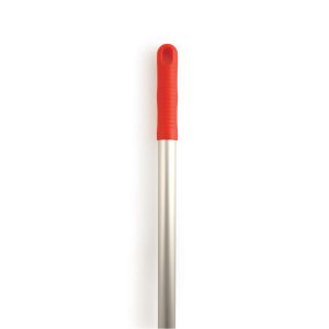 Aluminium Mop Handle Red