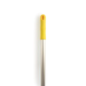 Aluminium Mop Handle Yellow