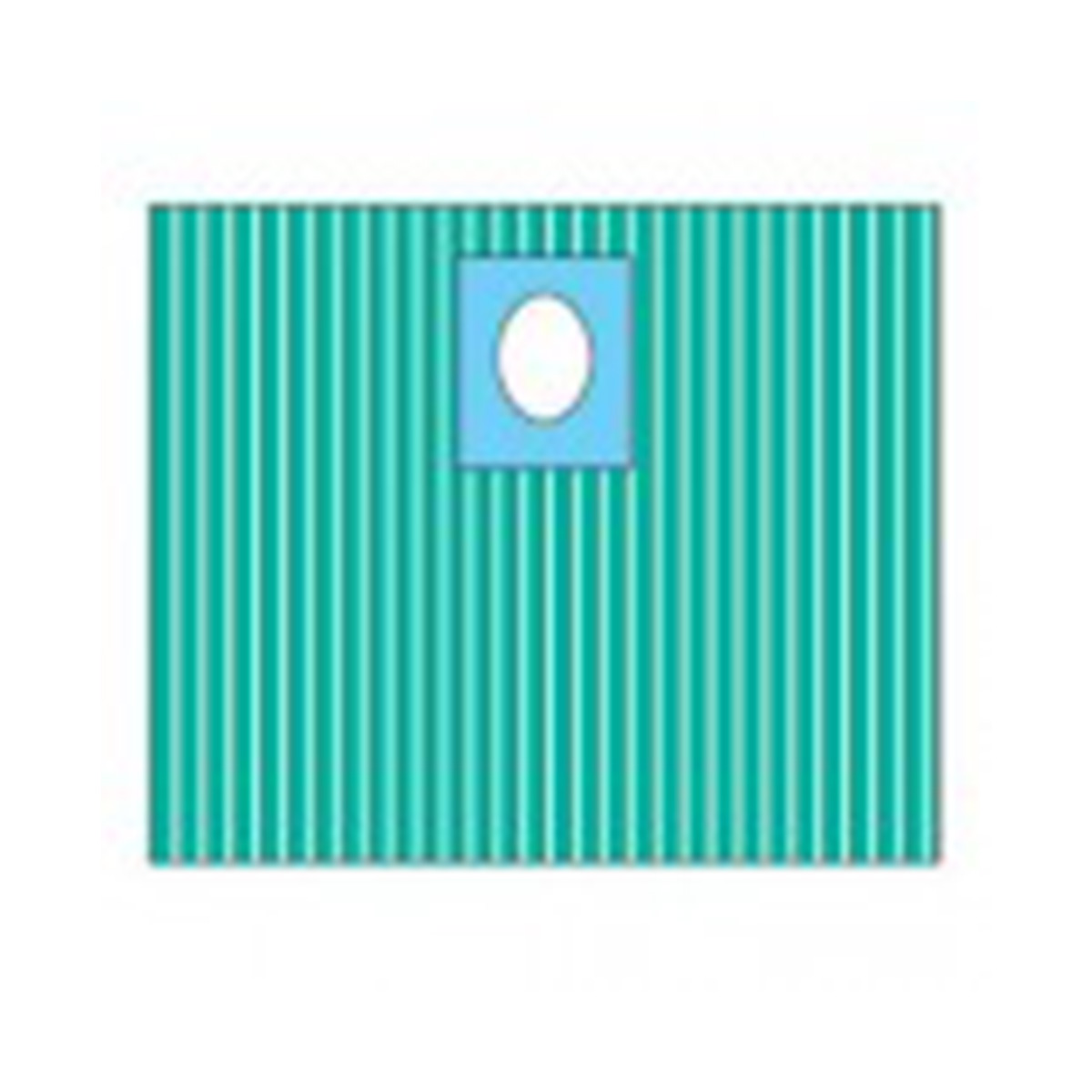 Fenestrated Adhesive Drapes Med Express