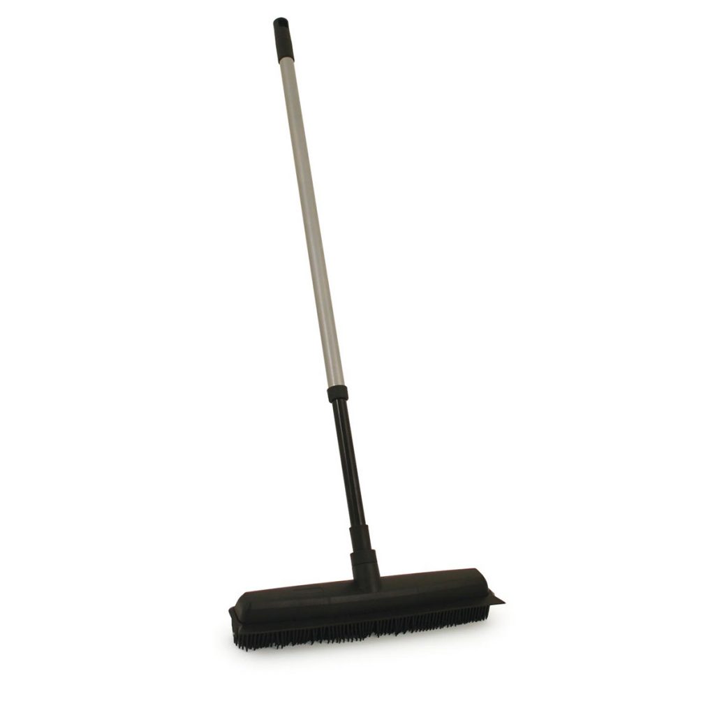 RUBBER SWEEPING BROOM Med Express