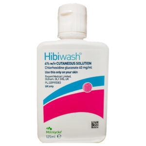 Hibiwash Antiseptic Skin Cleanser