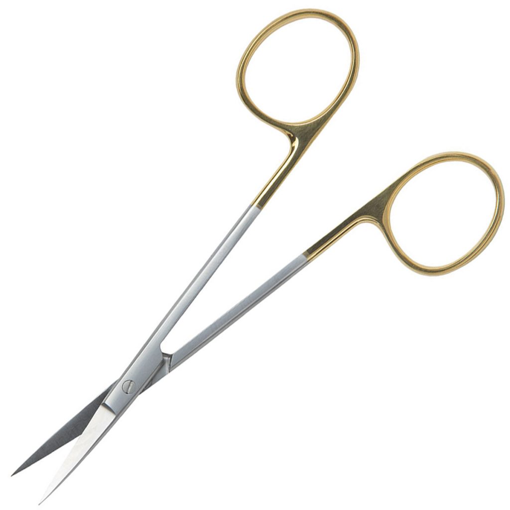 IRIS TUNGSTEN CARBIDE SCISSOR Med Express