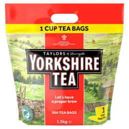 Yorkshire Tea - 600 Pack