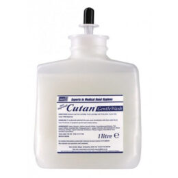 DEB Cutan Gentle Wash Refill 1 Litre