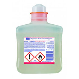 DEB Cutan Foam Hand Sanitiser Refill 1 Litre