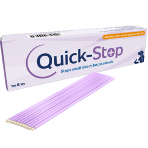 Quick-Stop Silver Nitrate Applicators