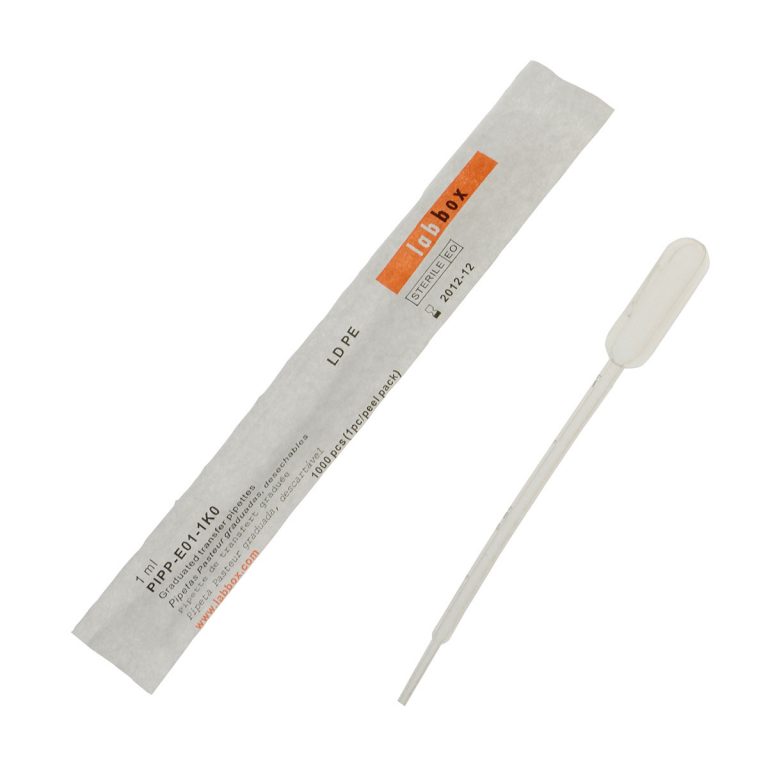 STERILE PASTEUR PIPETTE Med Express