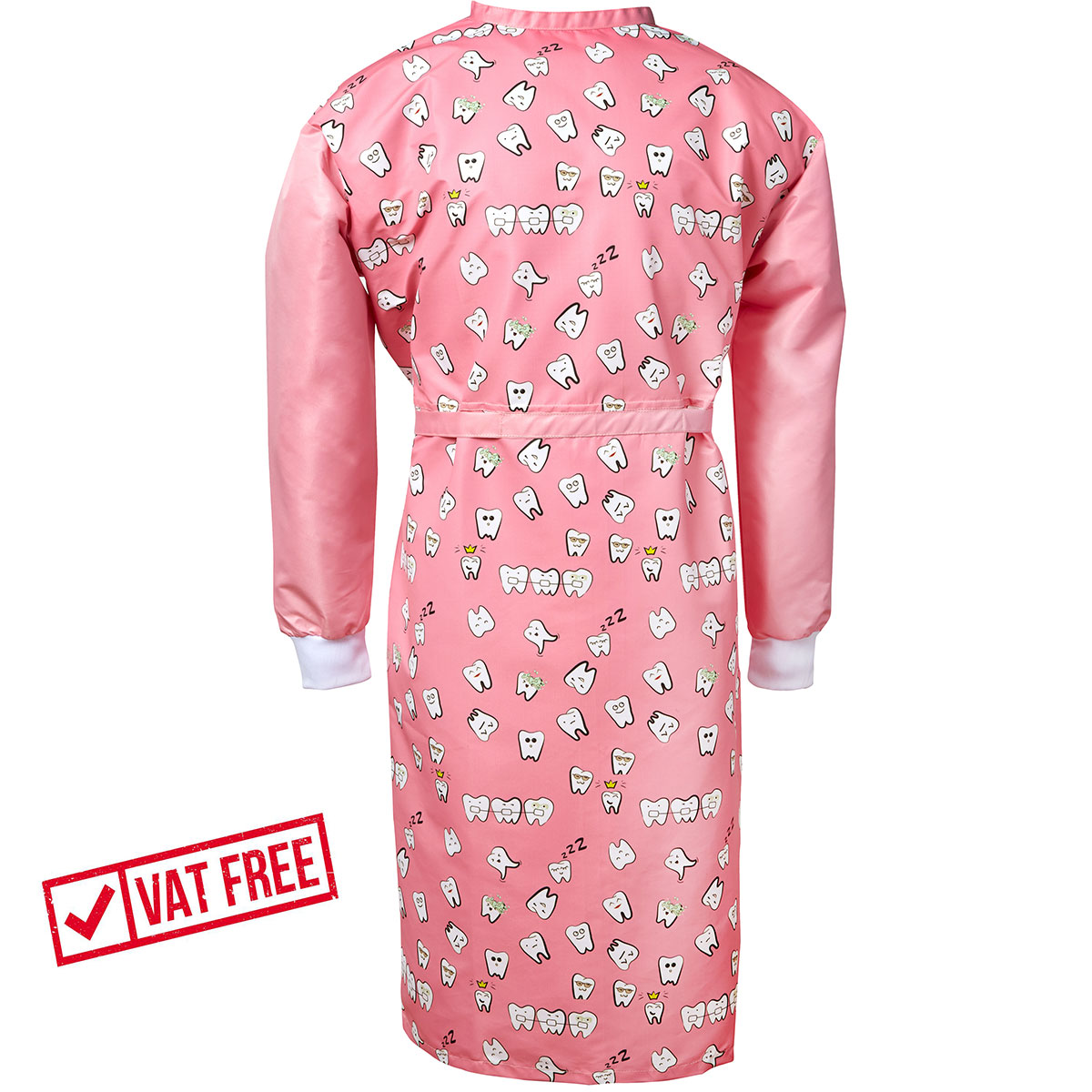 WASHABLE / REUSABLE PRINTED SURGICAL GOWN Med Express