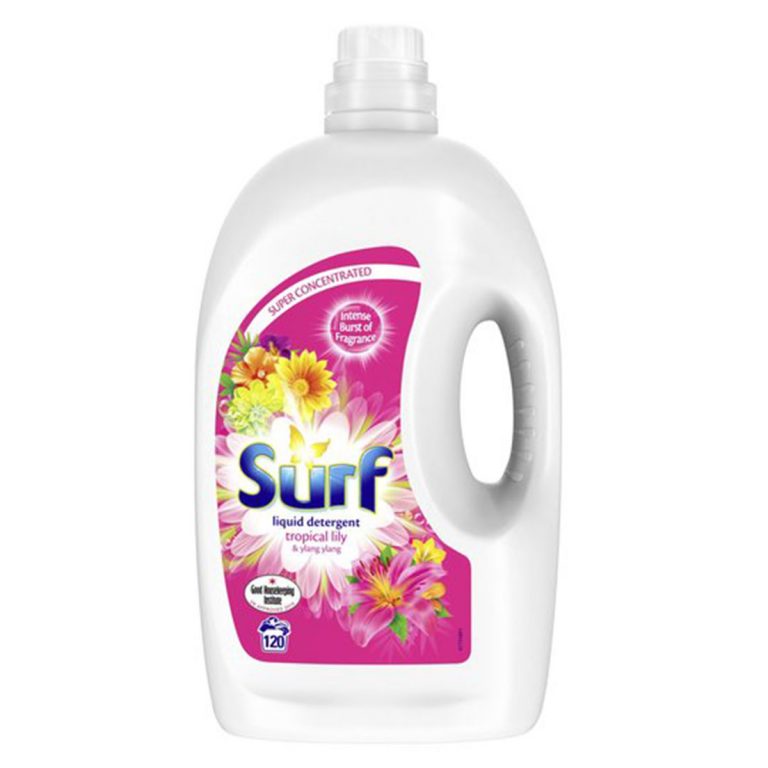 SURF LIQUID DETERGENT Med Express