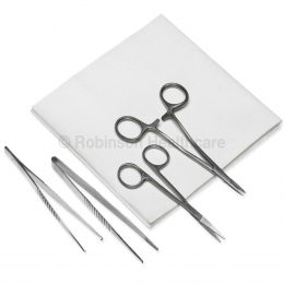 Instrapac Standard Suture Pack