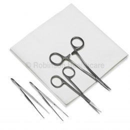 Instrapac Fine Suture Pack