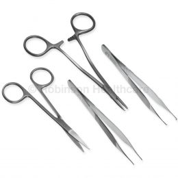 Instrapac Adson Suture Pack