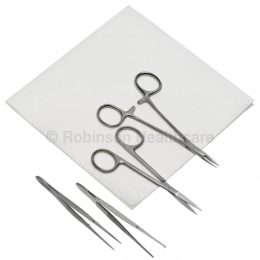 Instrapac Halsey Fine Suture Pack