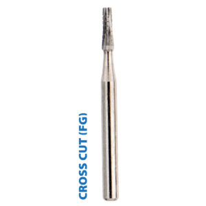 Cross-Cut-Dental-Burr