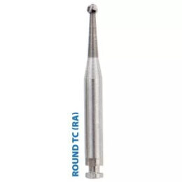 RA Round Dental Bur Tungsten Carbide