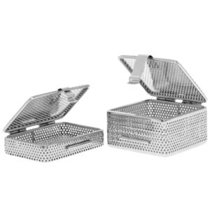 Perforated Trinket Box