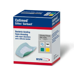 Cutimed Siltec Sorbact