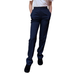 Medsaver Eco-Friendly Female Straight Trousers