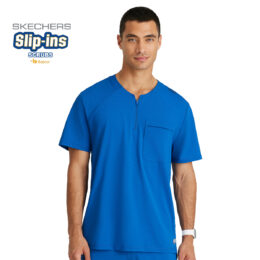 Skechers Unisex Flex Scrub Top