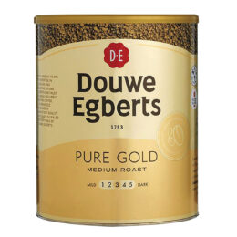 Douwe Egberts Coffee