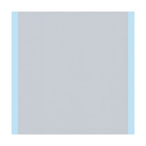 Medline Dermadrape Clear Incise Drape