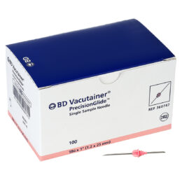 BD Vacutainer PrecisionGlide Hypodermic Needles