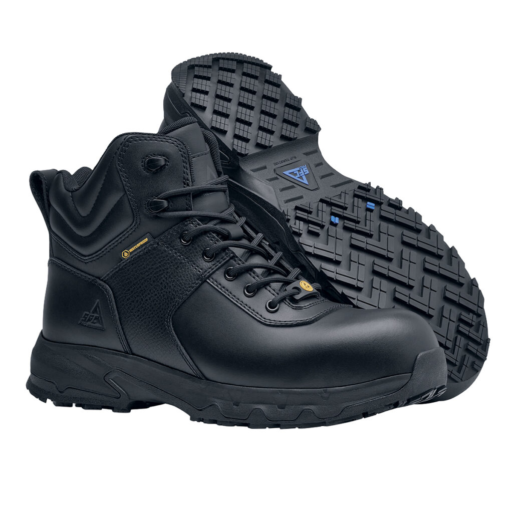 Guard Mid Safety Boots - Footwear - MedicalXpress