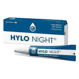 Hylo Night Eye Ointment