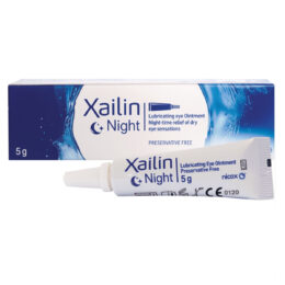 Xailin Night Lube Eye Gel