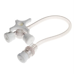 Connecta 3-Way Stop Tap Extension Set