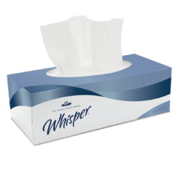 2 Ply Facial Tissues