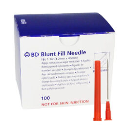 BD Blunt Fill Needles
