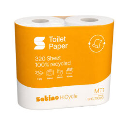 Satino HiCycle Toilet Paper